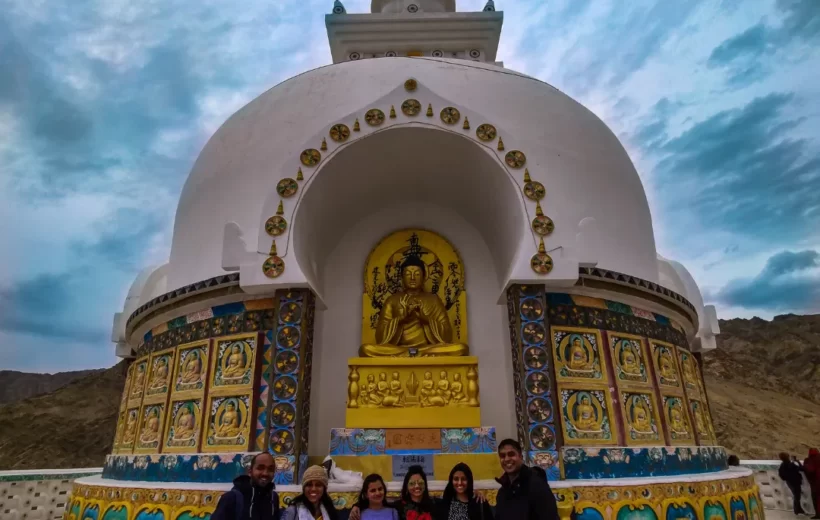 Leh Ladakh with Turtuk