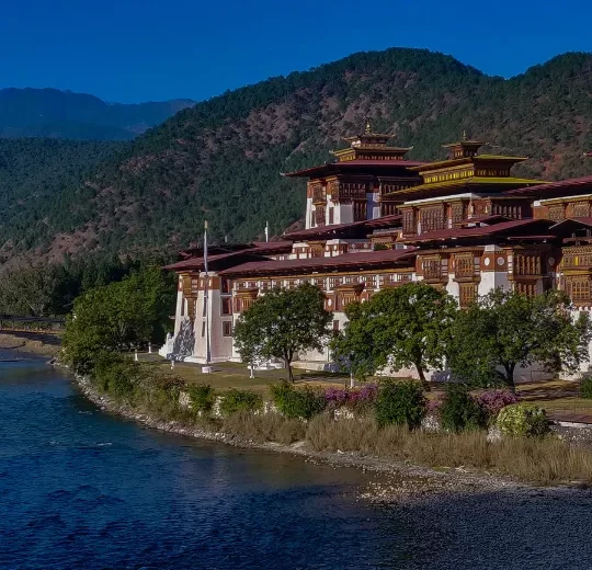 Bhutan Tour 8 Days